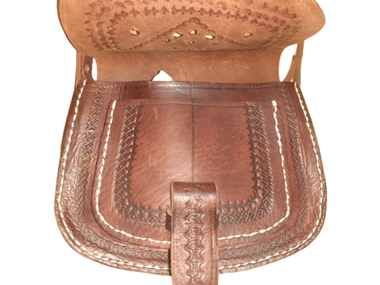 Bolso redondo vacuno tira mediano-1