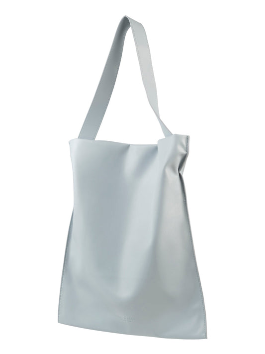 Borsa a spalla da donna polyethylene terephthalate 100% Recycled polyethylene terephthalate 36x42x1 cm-1