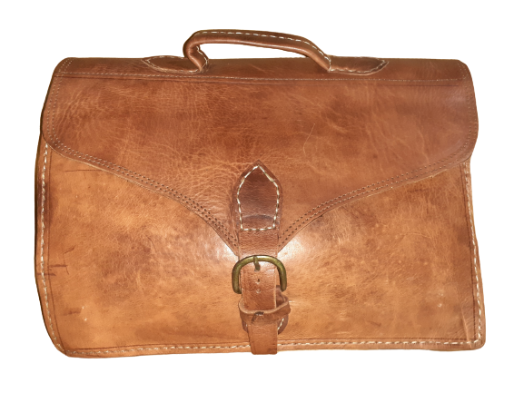 Maletin 1 Hebilla doble-0