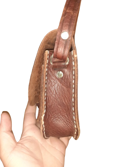 Bolso redondo vacuno tira mediano-2