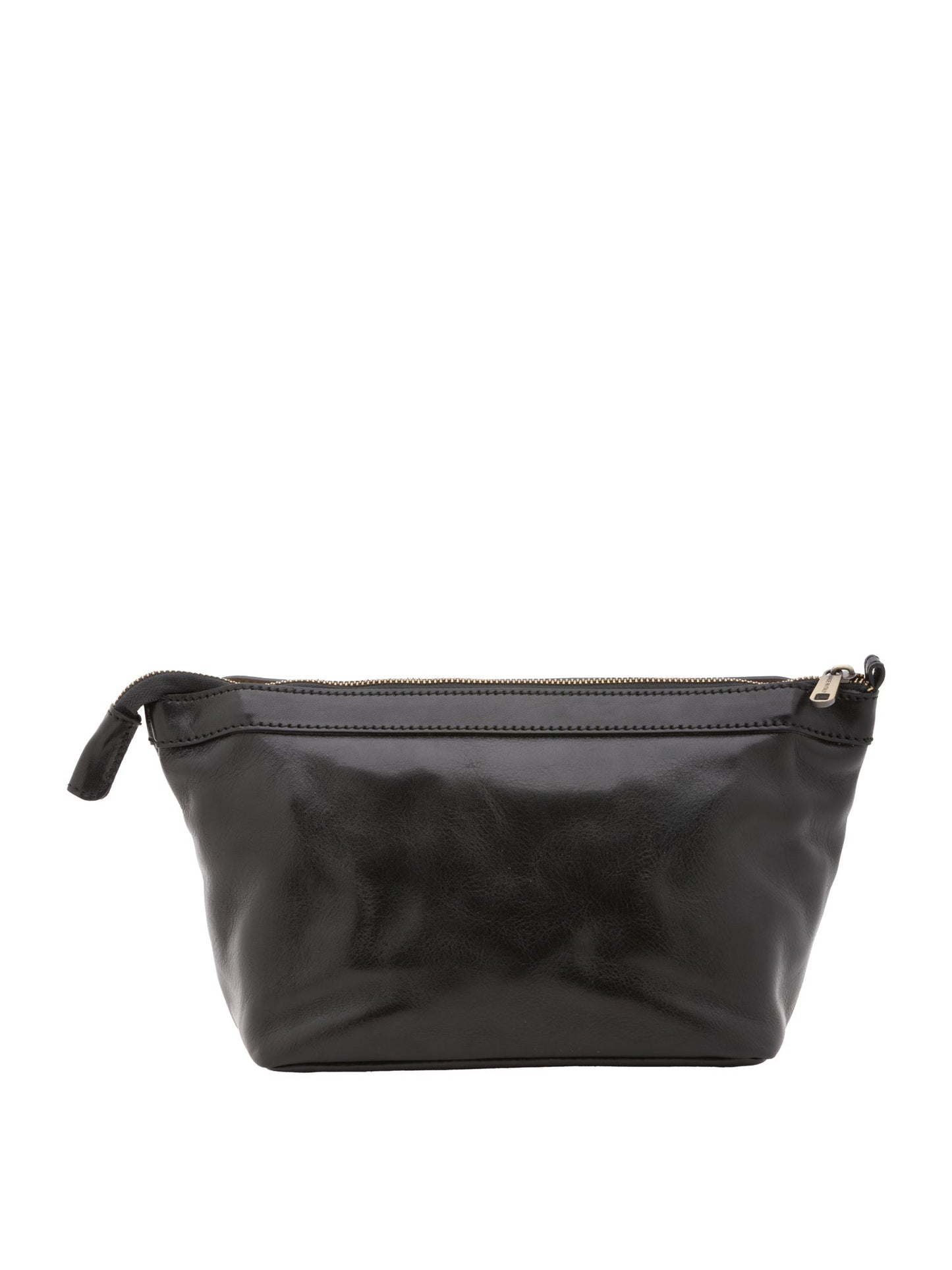 Pochette unisex In Vera pelle Made in Italy 18x23x12 cm-0