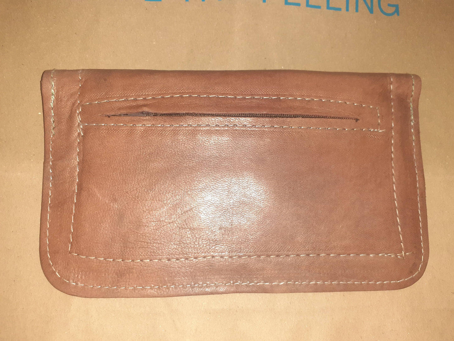 Cartera de boton Grande-3