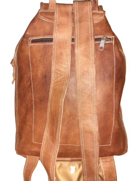 Mochila Marrakech doble cremallera sol XL-2