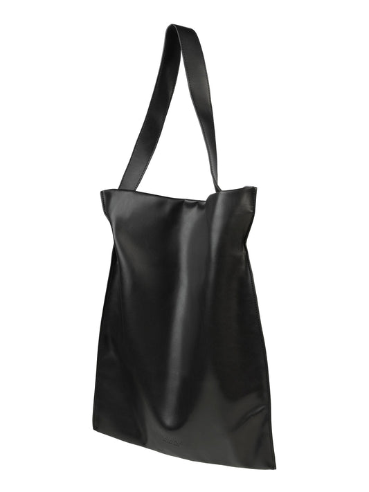 Borsa a spalla da donna polyethylene terephthalate 100% Recycled polyethylene terephthalate 36x42x1 cm-1