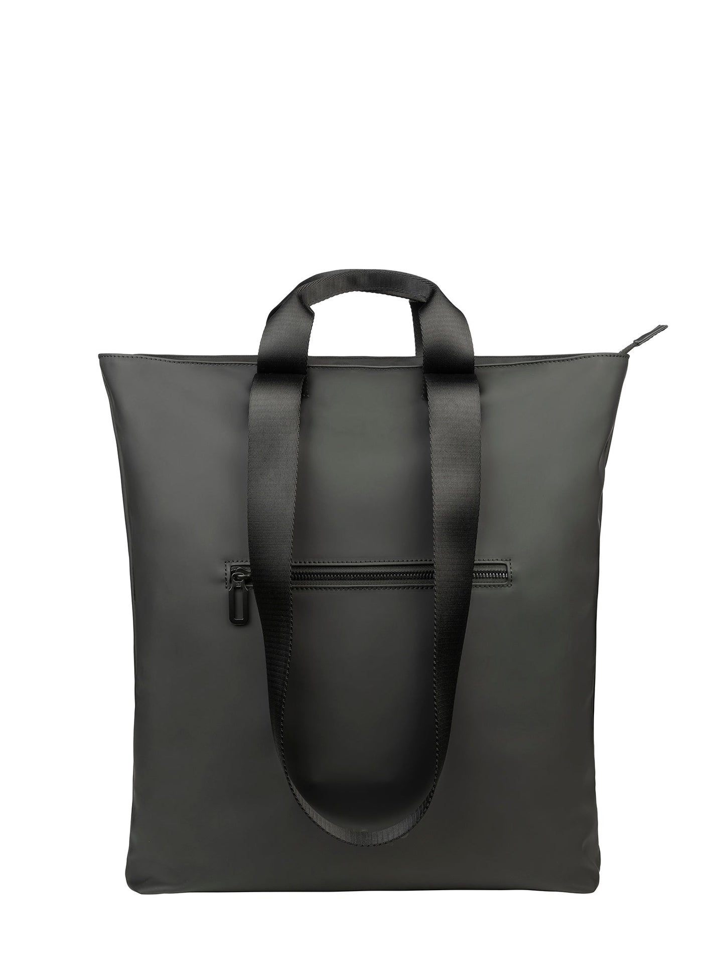 Borsa a spalla da donna polyethylene terephthalate 100% Recycled polyethylene terephthalate 42x41,5x7 cm-0