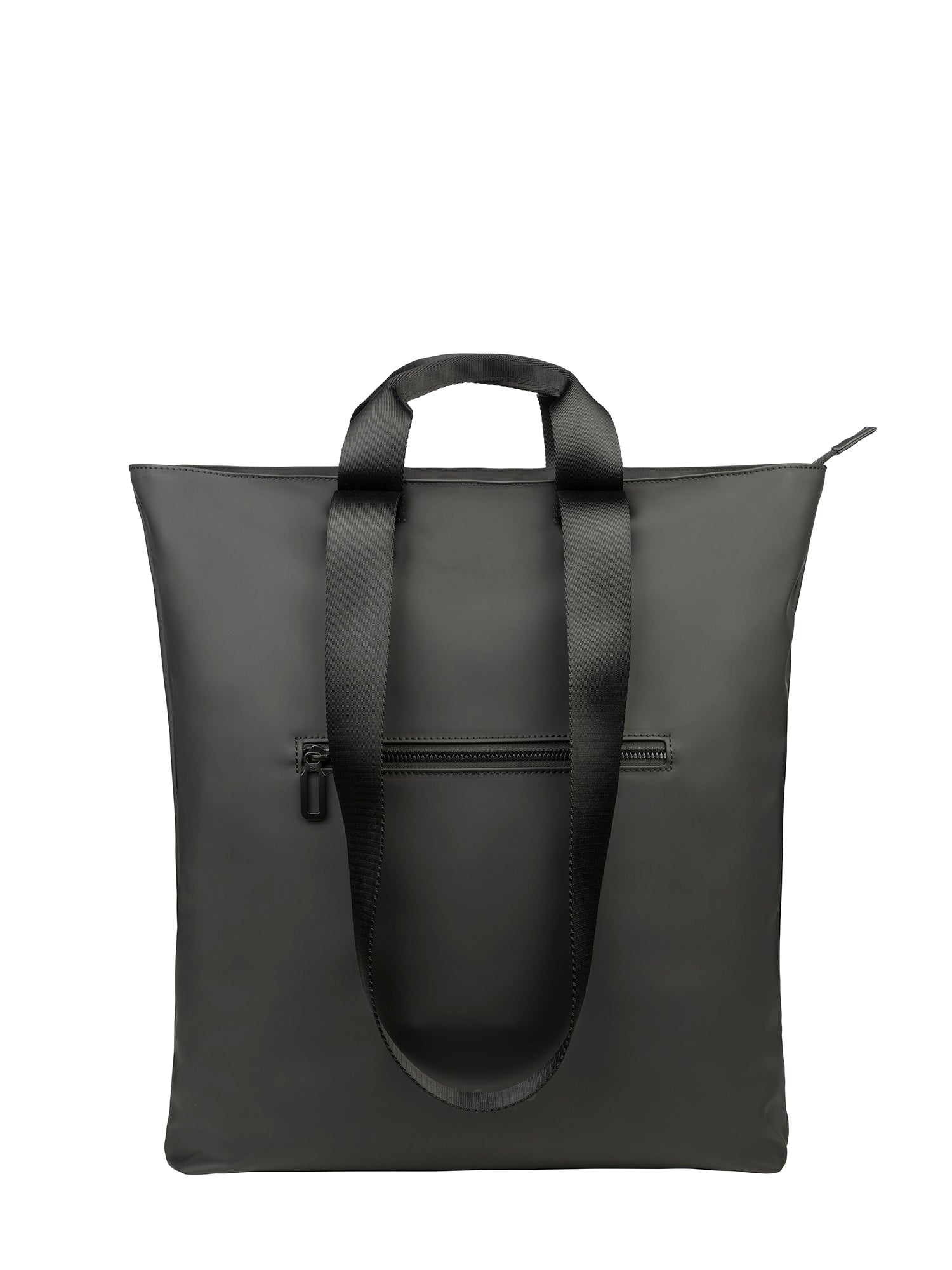 Borsa a spalla da donna polyethylene terephthalate 100% Recycled polyethylene terephthalate 42x41,5x7 cm-0