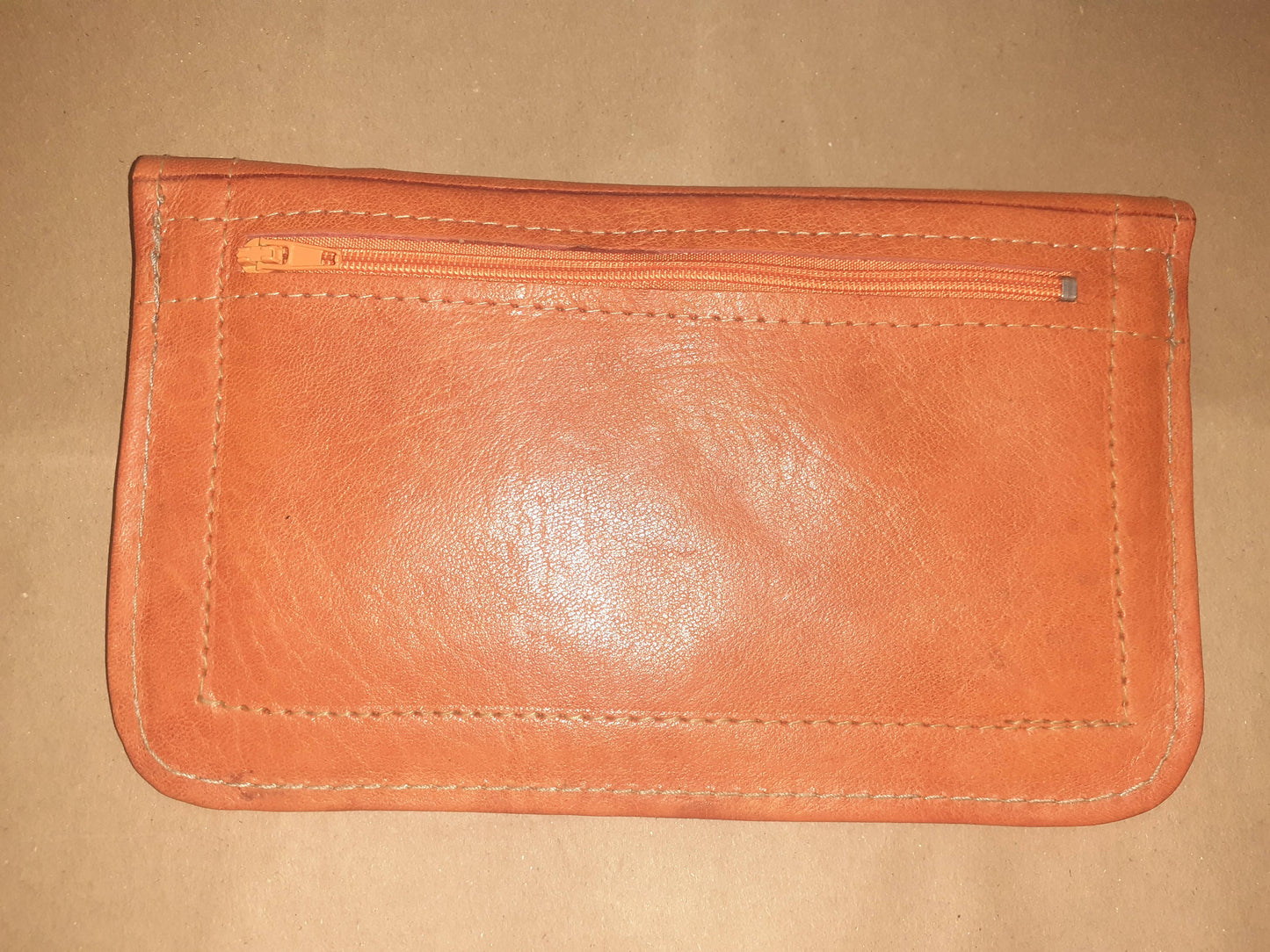 Cartera de boton Grande-5