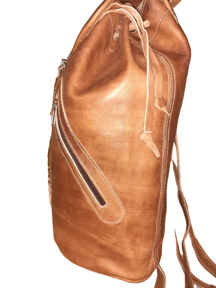 Mochila Marrakech doble cremallera sol XL-1