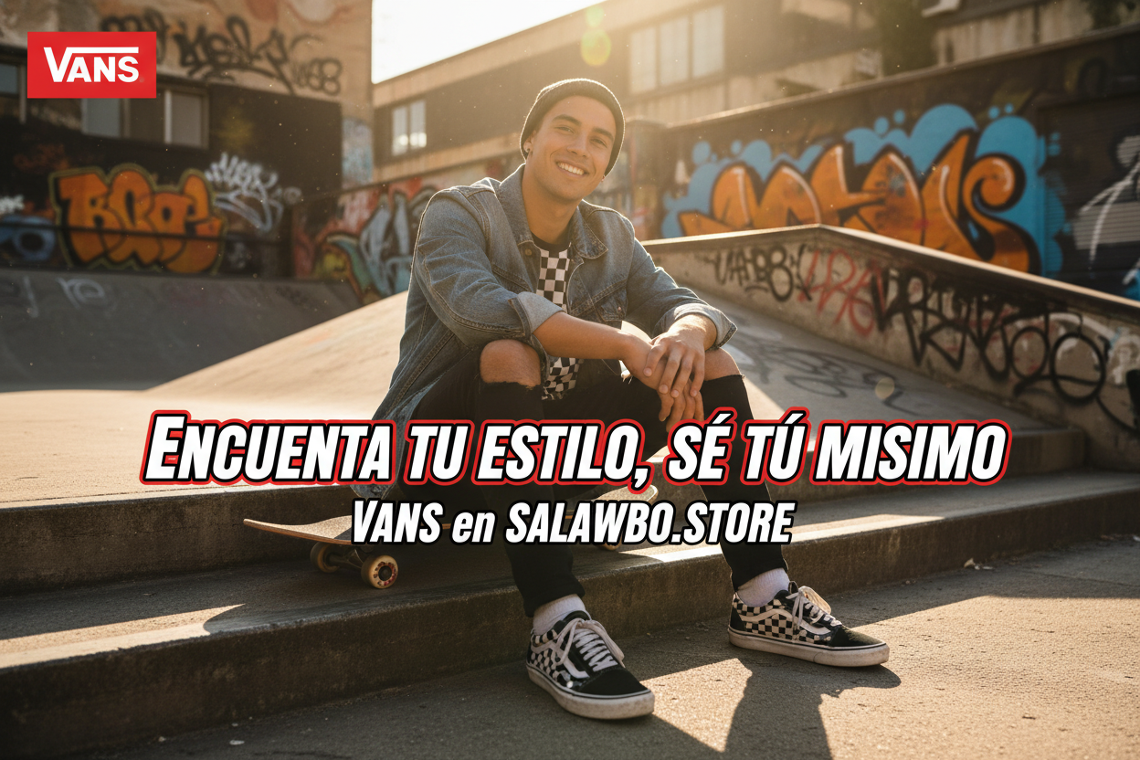 en salamwb0.store solucionamos un dolor con vans 