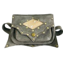 Riñonera rectangular de colores-0