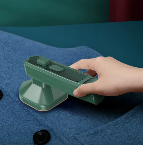 Mini Vaporizador de Ropa Eléctrico Portátil
