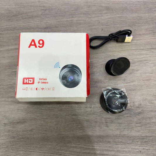 Mini Cámara Oculta Inalámbrica HD 1080P – Seguridad discreta y fiable