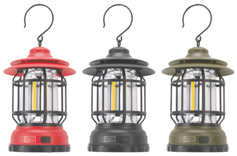 Lámpara camping