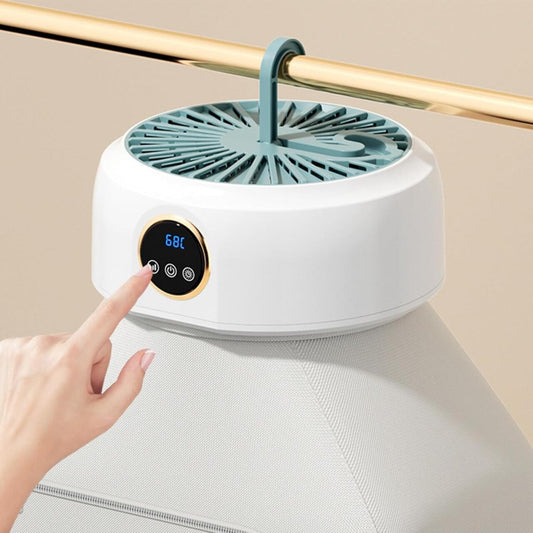 Secadora Portátil Plegable 10 kg – La Solución Compacta para Ropa Siempre Seca